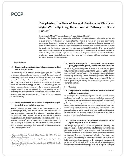 The Sattabacin Paper