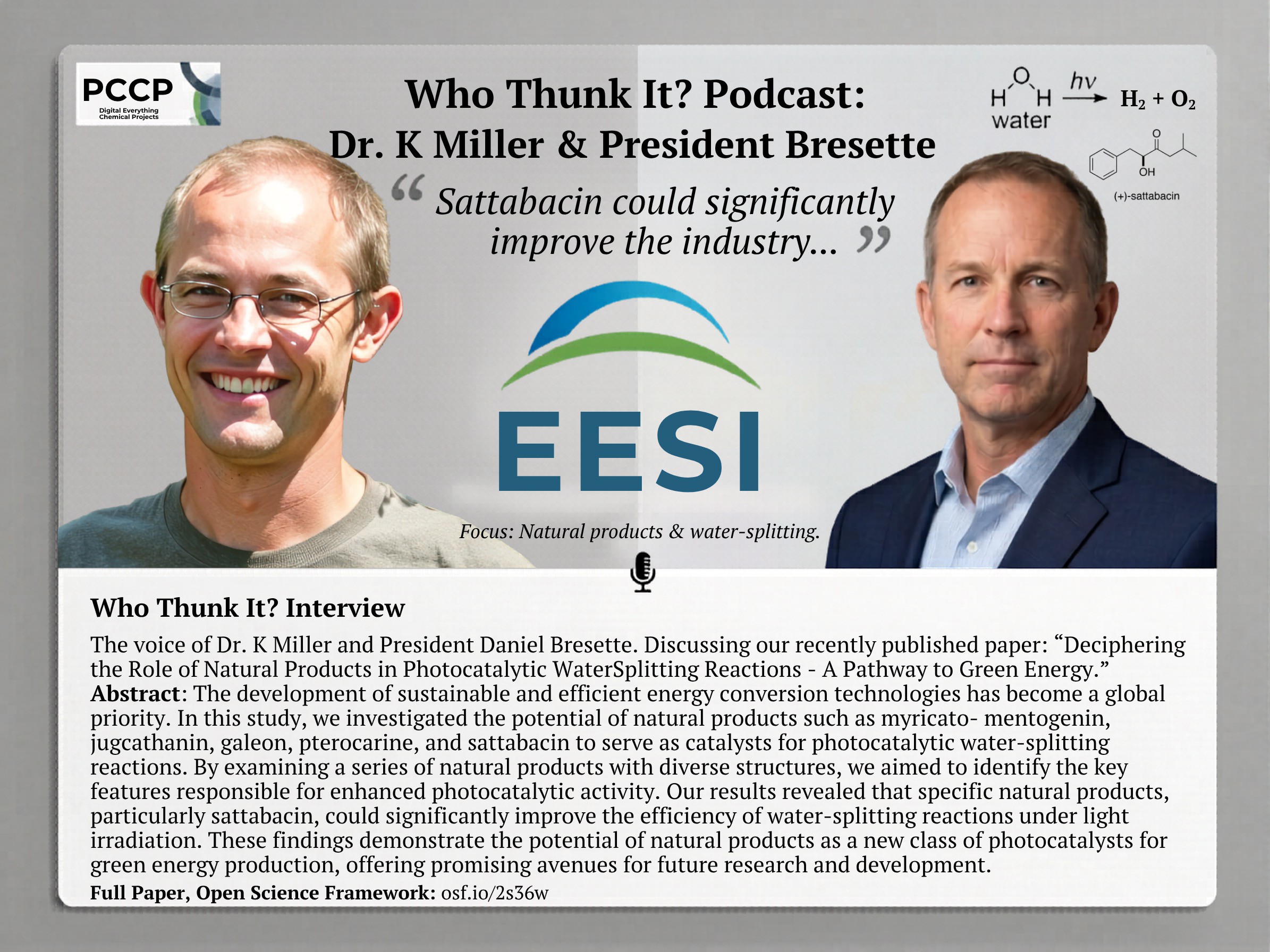 Who Thunk It? Podcast